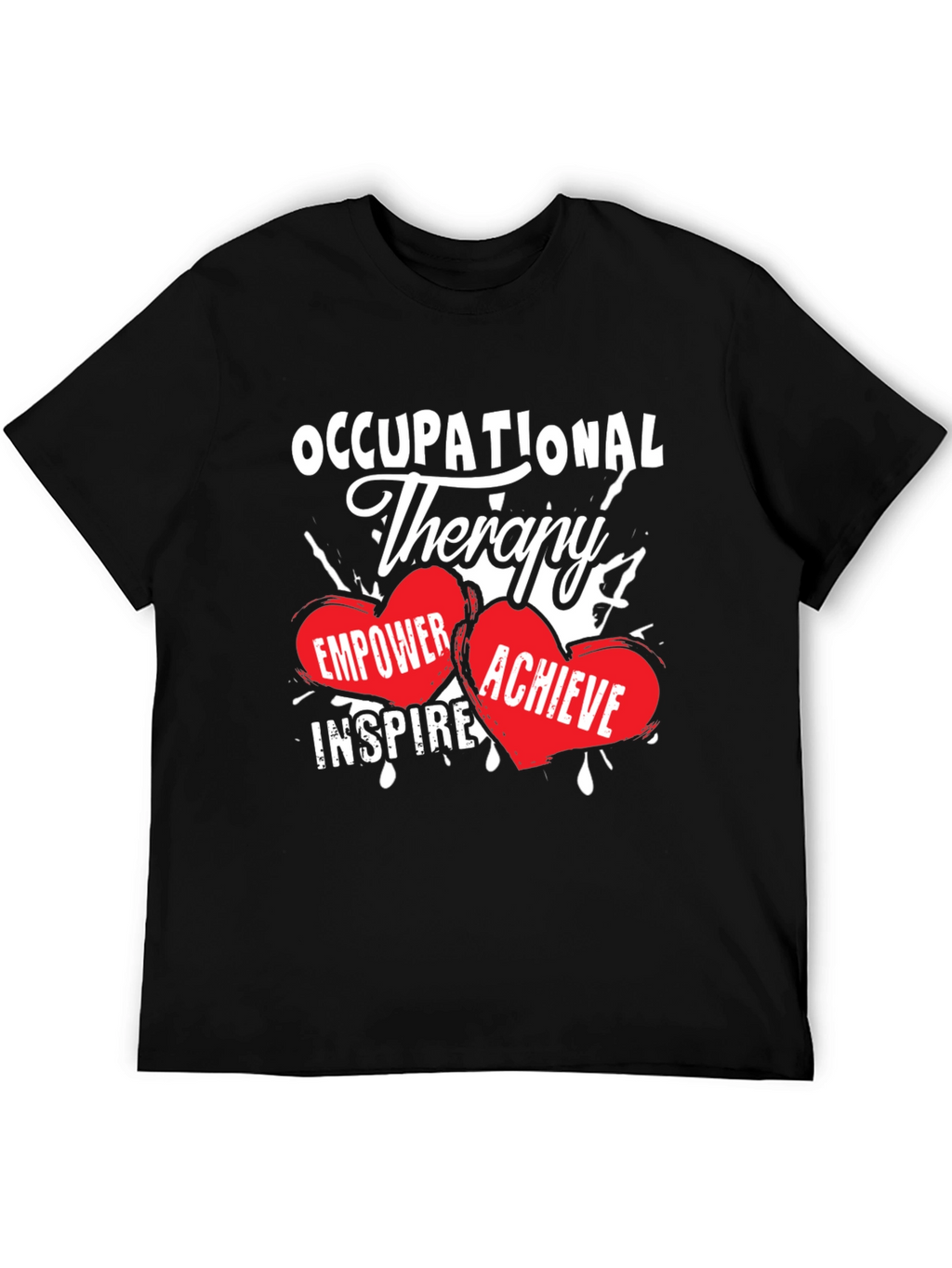 Occupational Therapy Graphic T-Shirt
