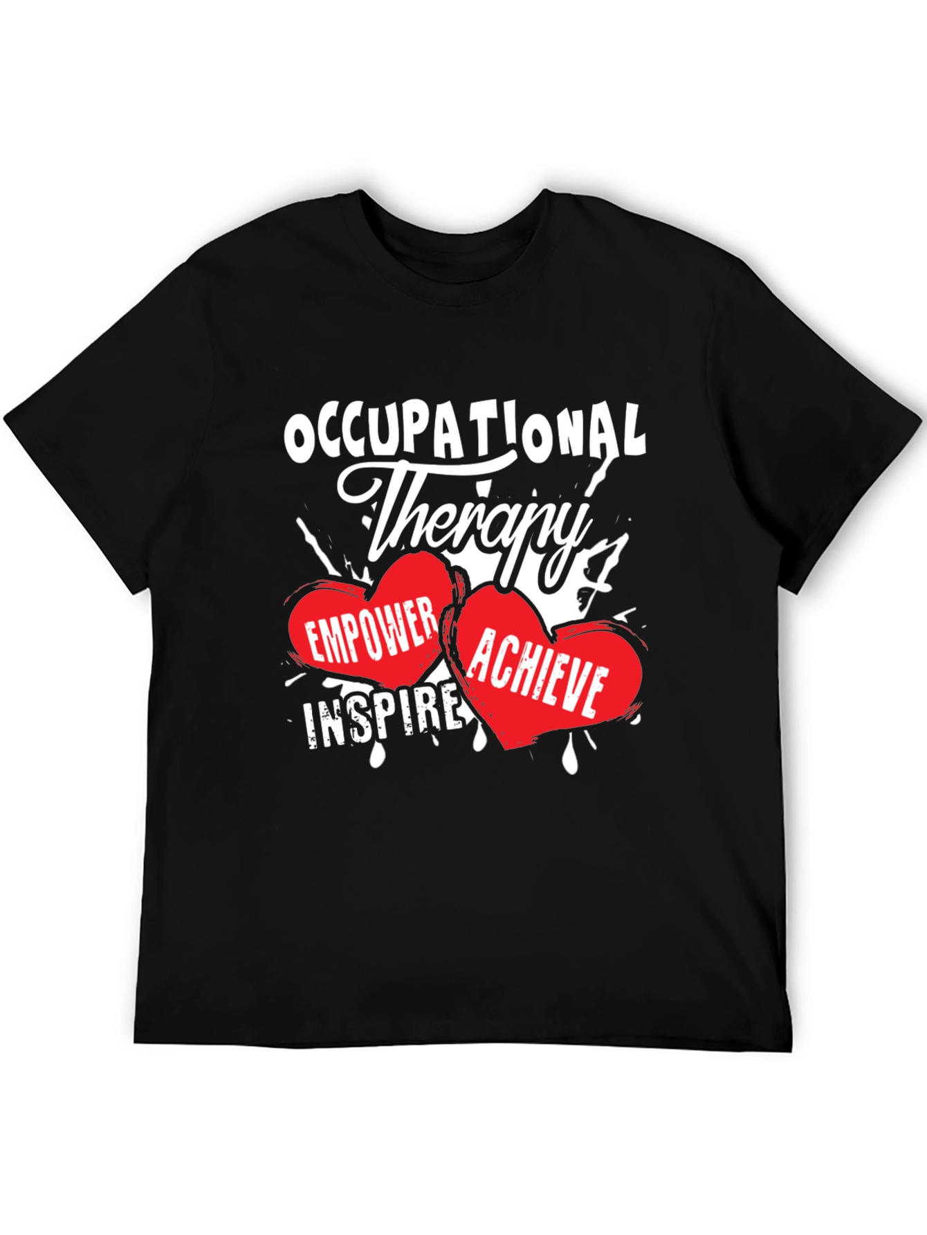Occupational Therapy Graphic T-Shirt