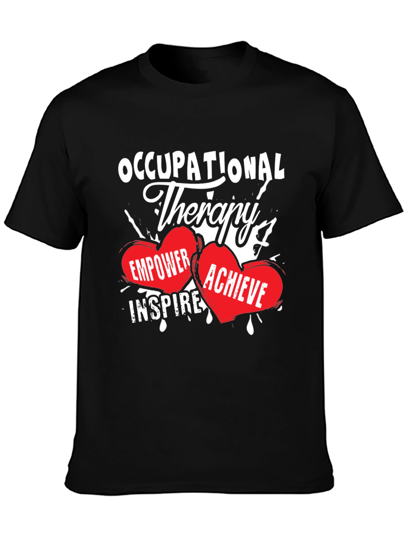 Occupational Therapy Graphic T-Shirt