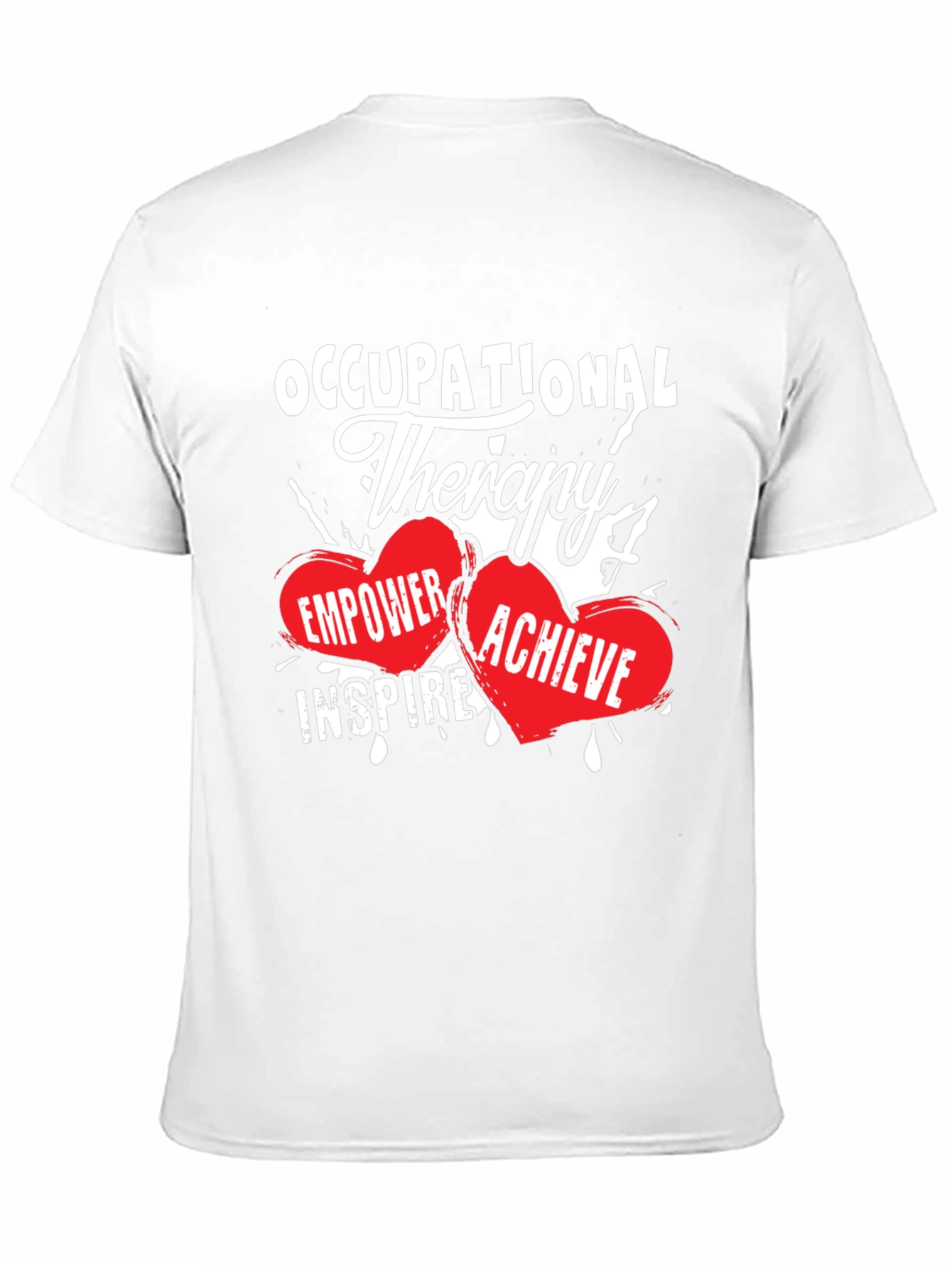 Occupational Therapy Graphic T-Shirt