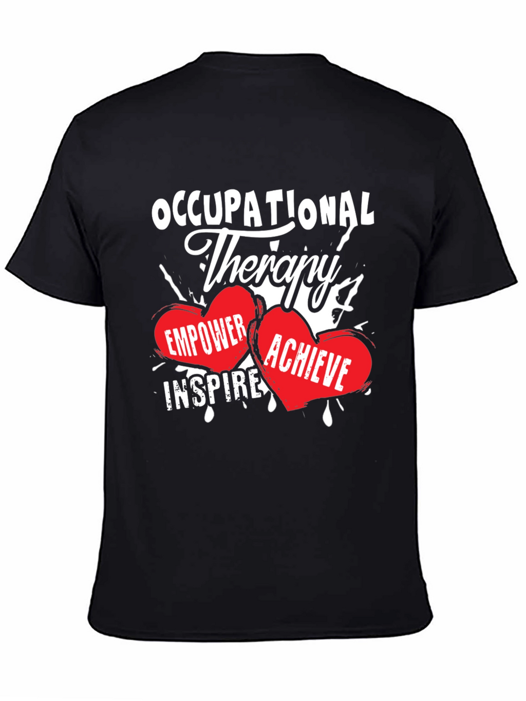 Occupational Therapy Graphic T-Shirt