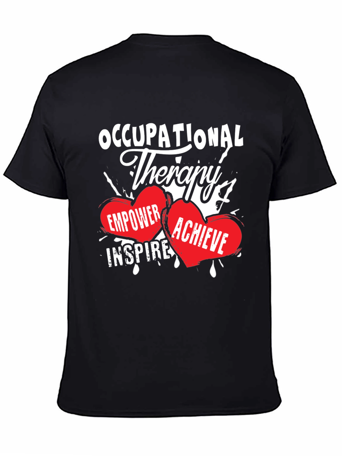 Occupational Therapy Graphic T-Shirt