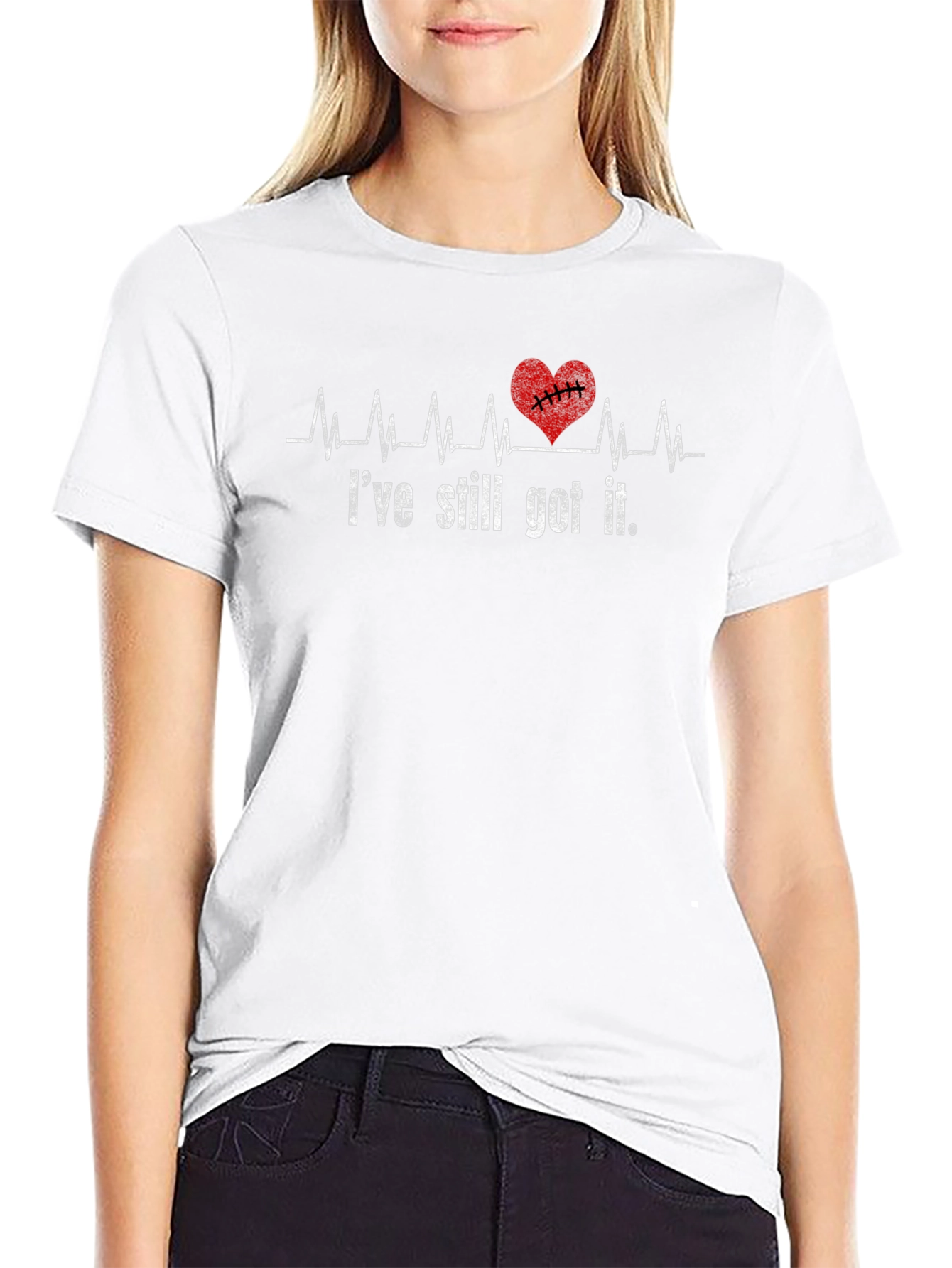 Ive Still Got It Heartbeat T-Shirt