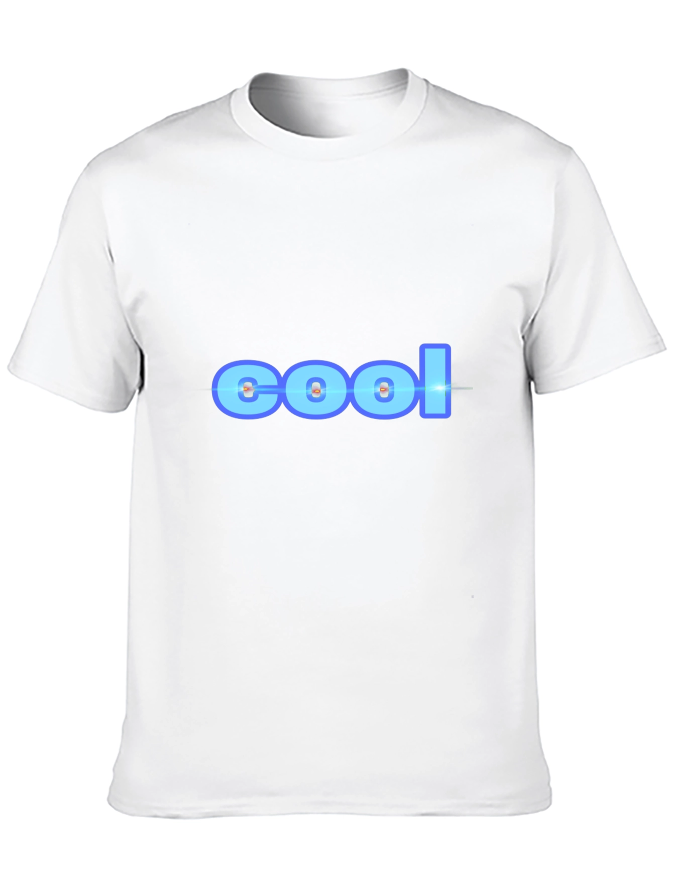Cool Graphic Black T-Shirt