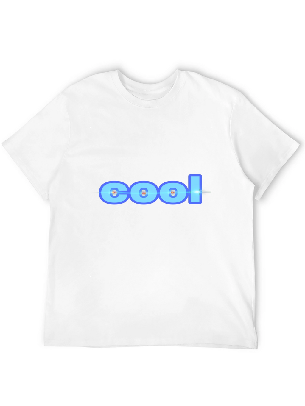Cool Graphic Black T-Shirt
