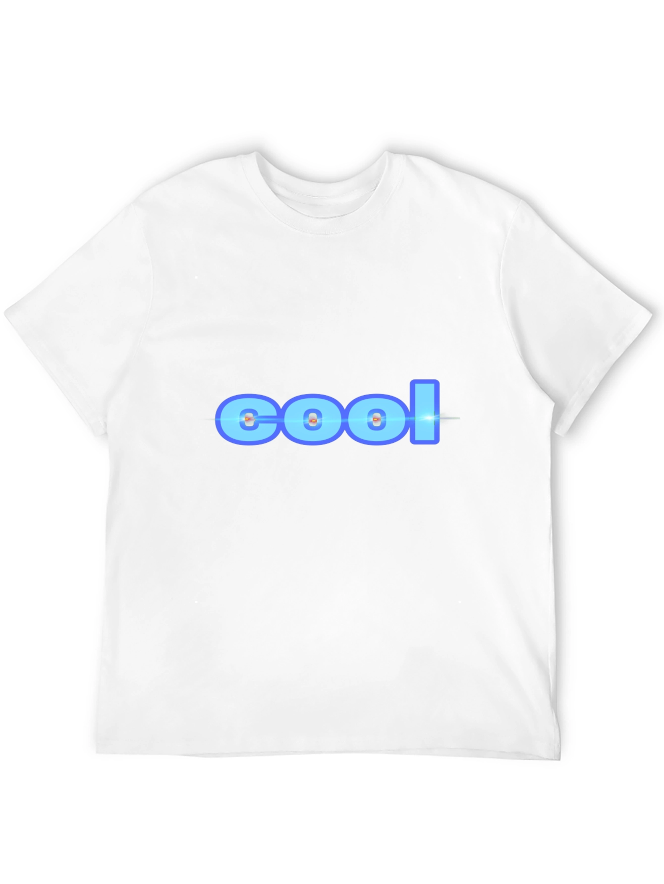 Cool Graphic Black T-Shirt