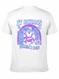 It Burns When I Pee Graphic Tee