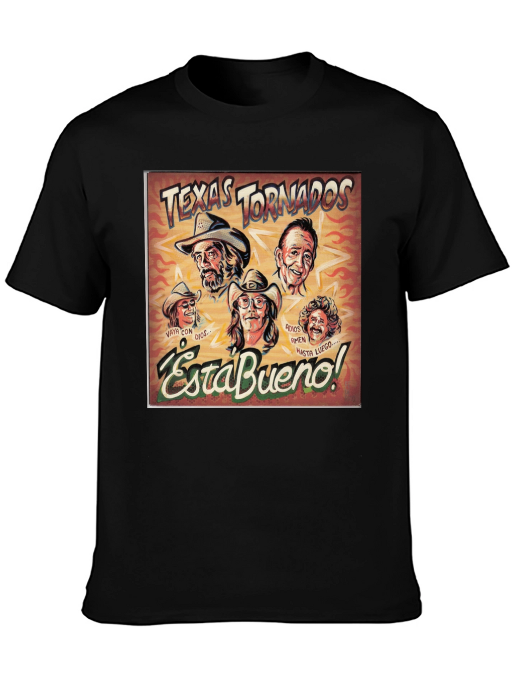 Texas Tornados Está Bueno T-Shirt