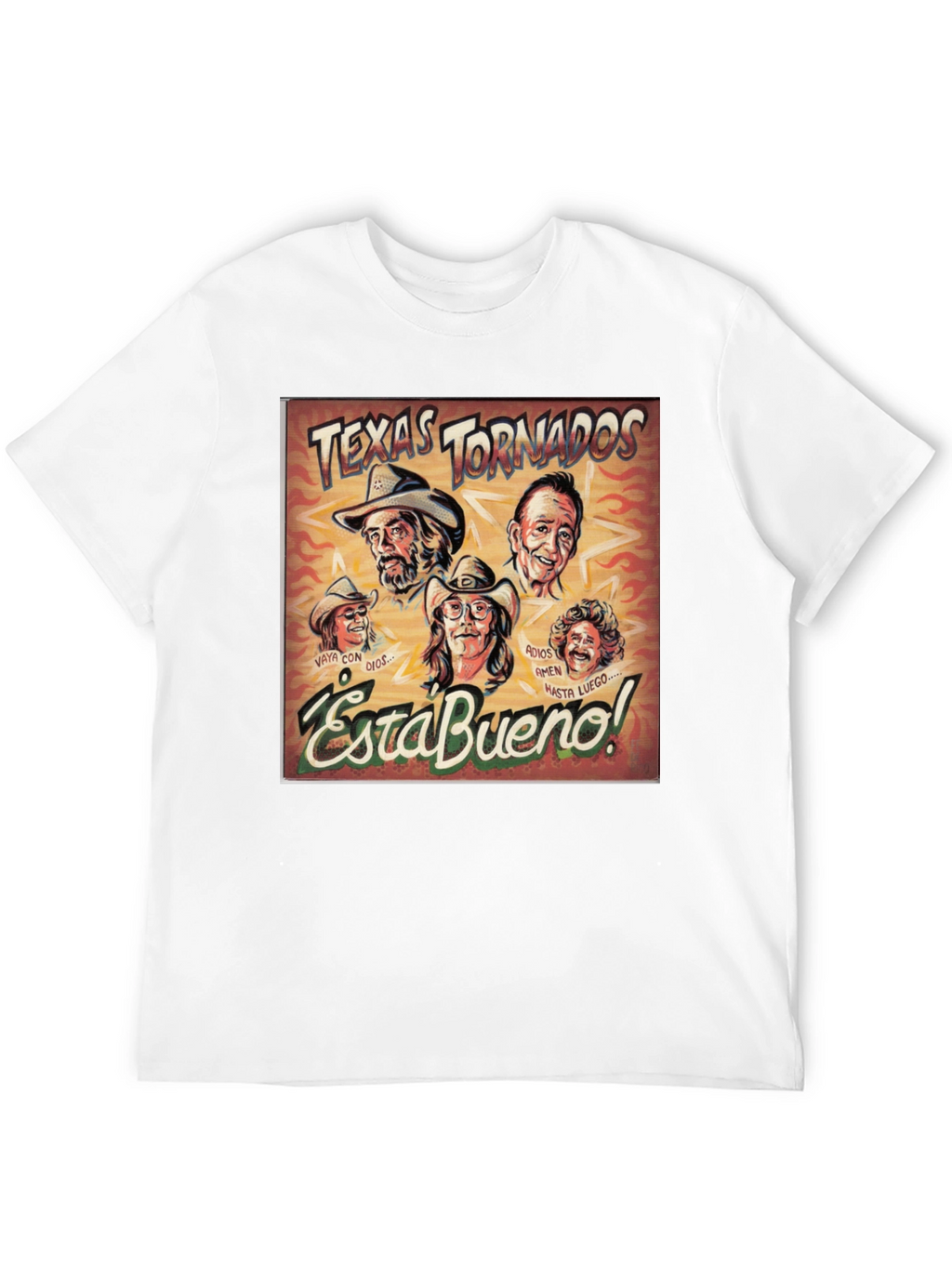Texas Tornados Está Bueno T-Shirt
