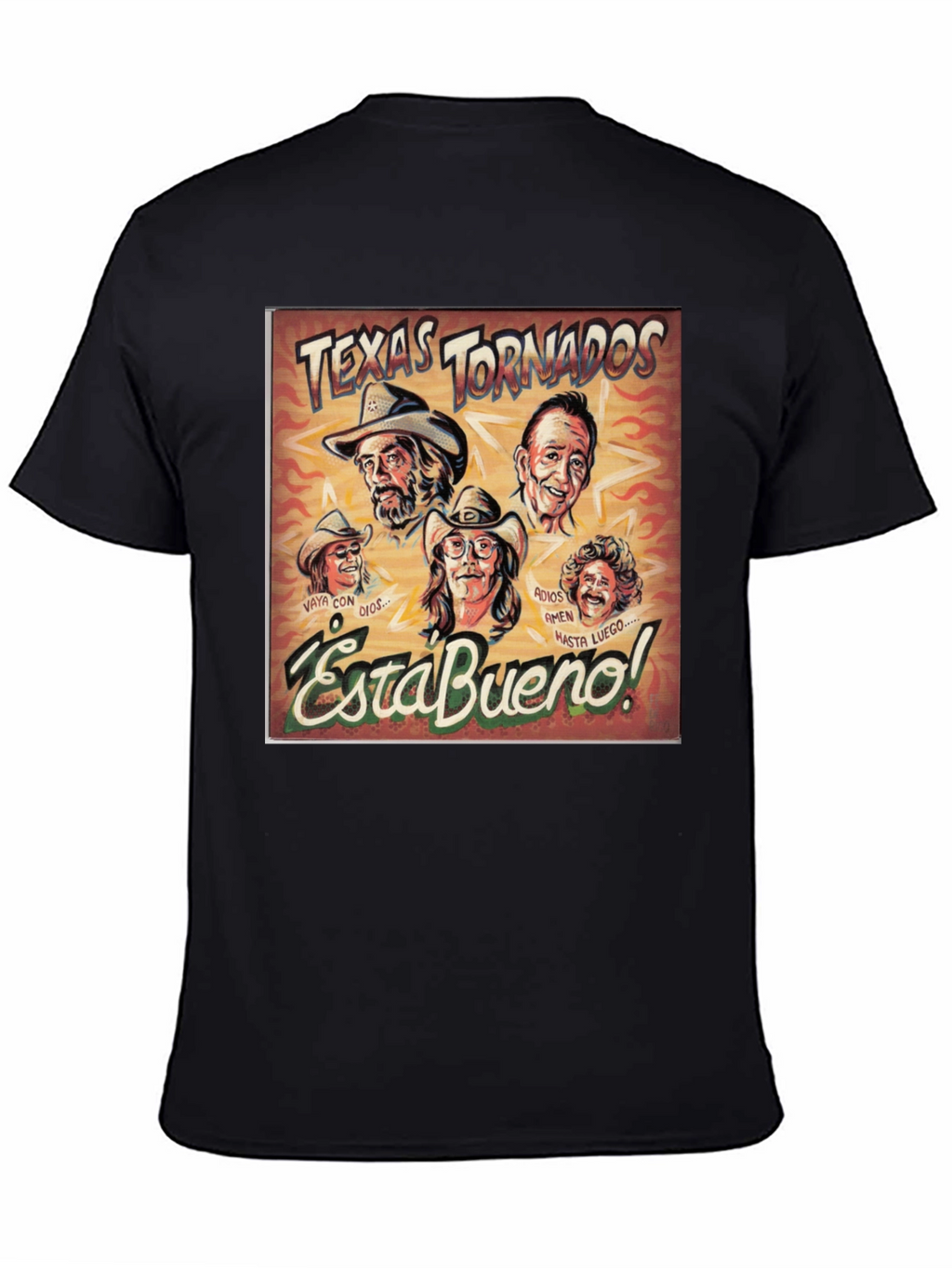 Texas Tornados Está Bueno T-Shirt