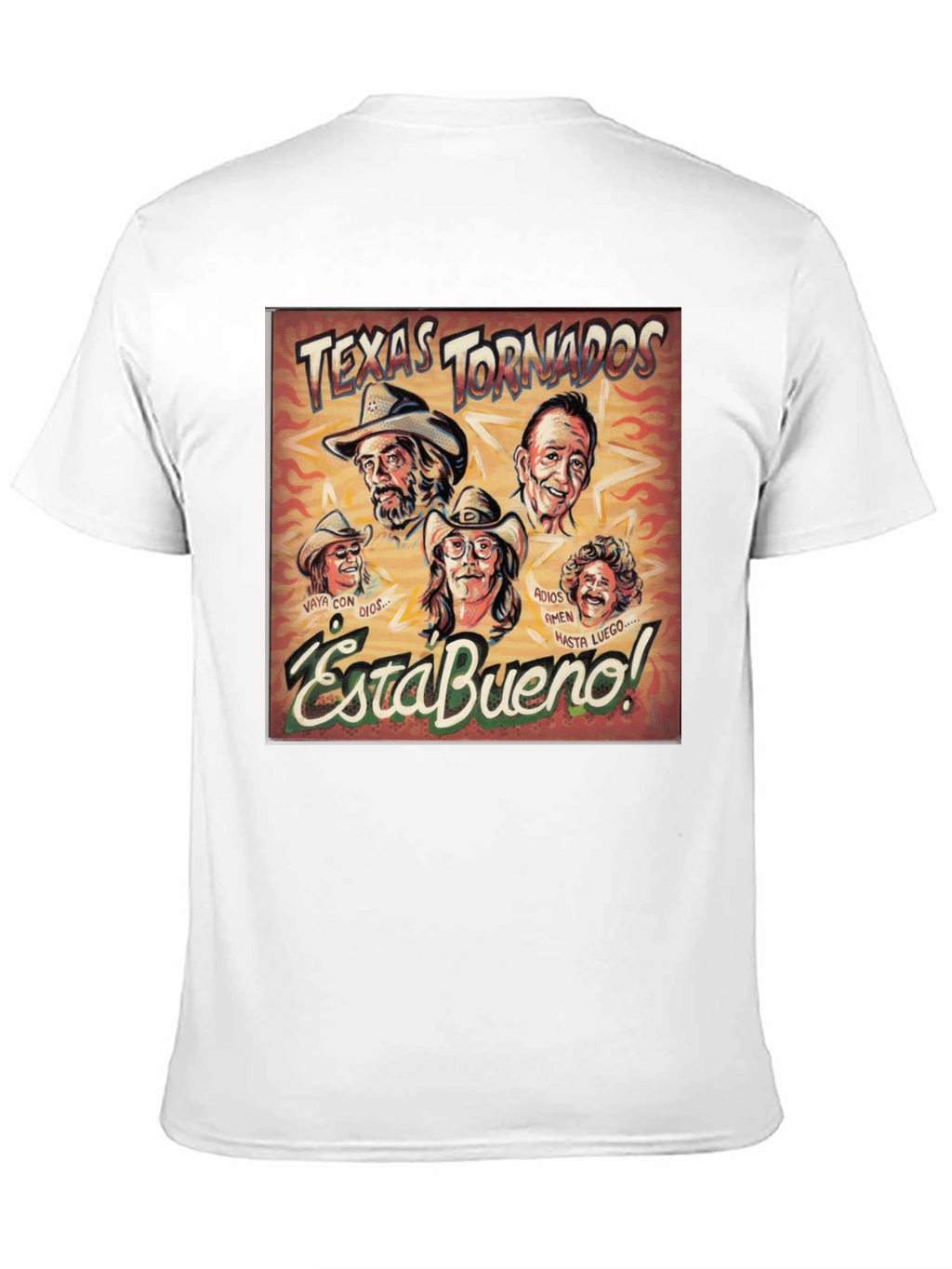 Texas Tornados Está Bueno T-Shirt