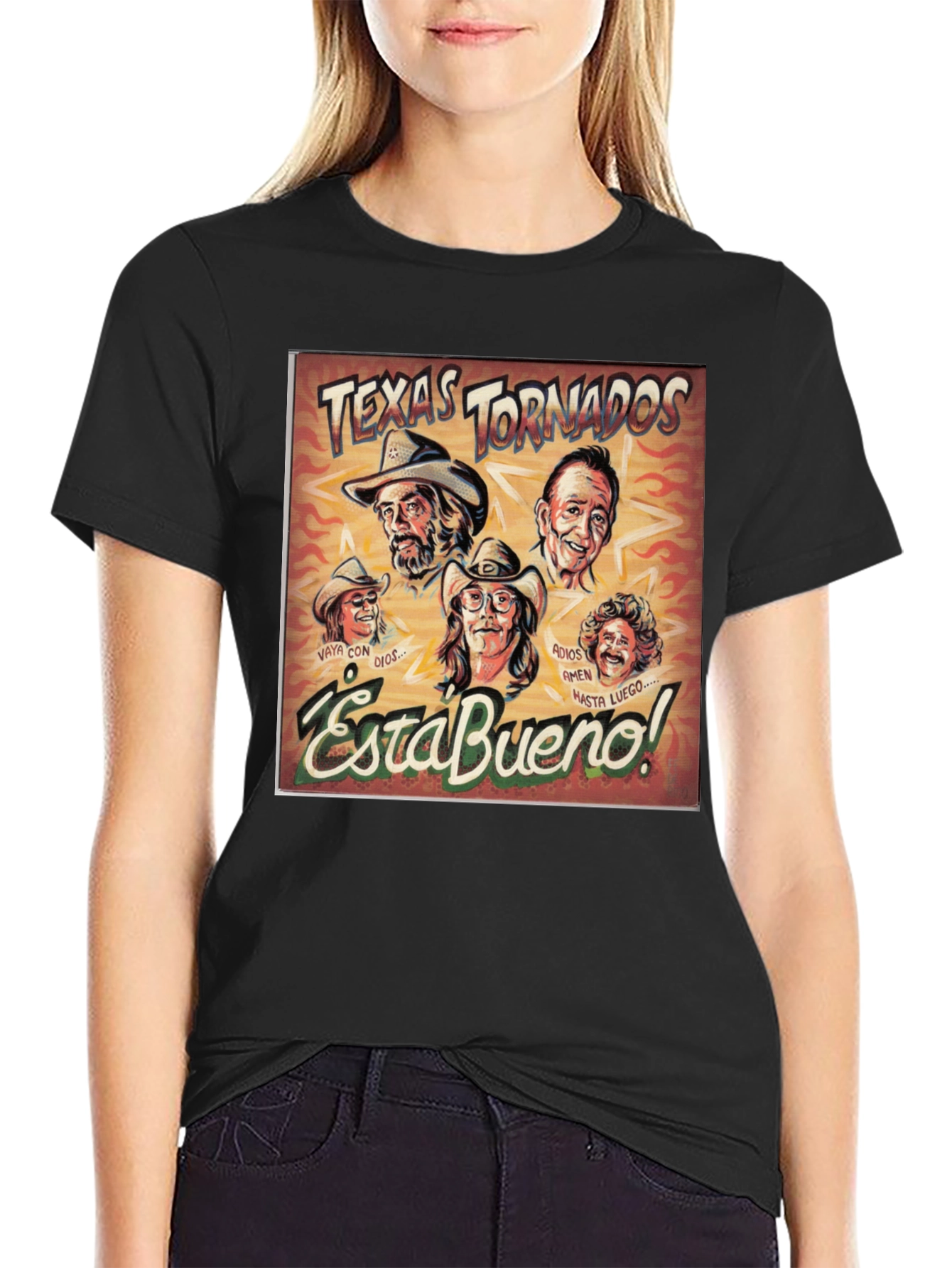 Texas Tornados Está Bueno T-Shirt