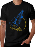 Ukraine Dove T-Shirt - Peace for Ukraine