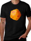 Asteroid T-Shirt - Space Rock Graphic Tee