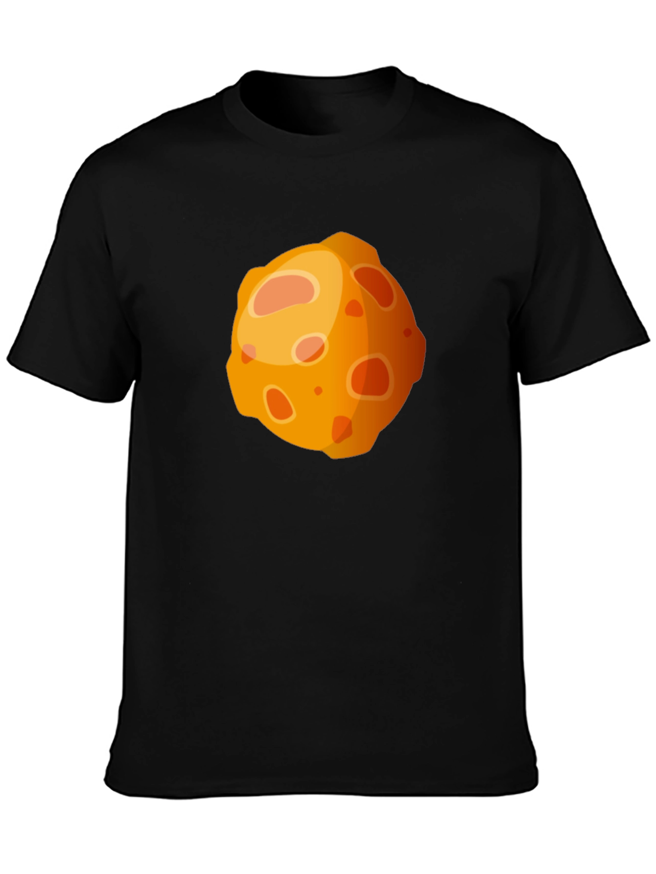 Asteroid T-Shirt - Space Rock Graphic Tee