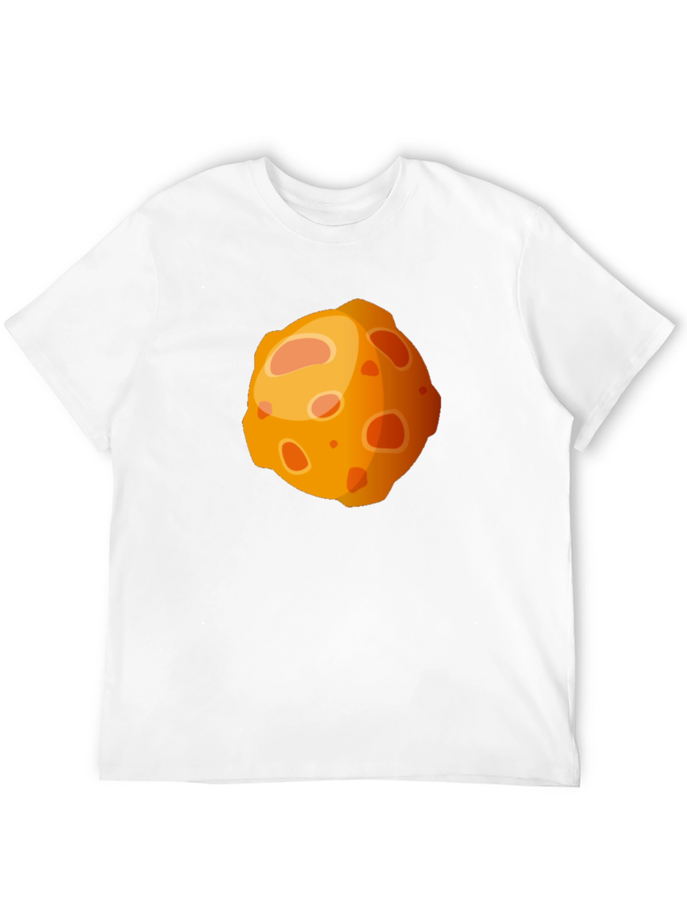 Asteroid T-Shirt - Space Rock Graphic Tee