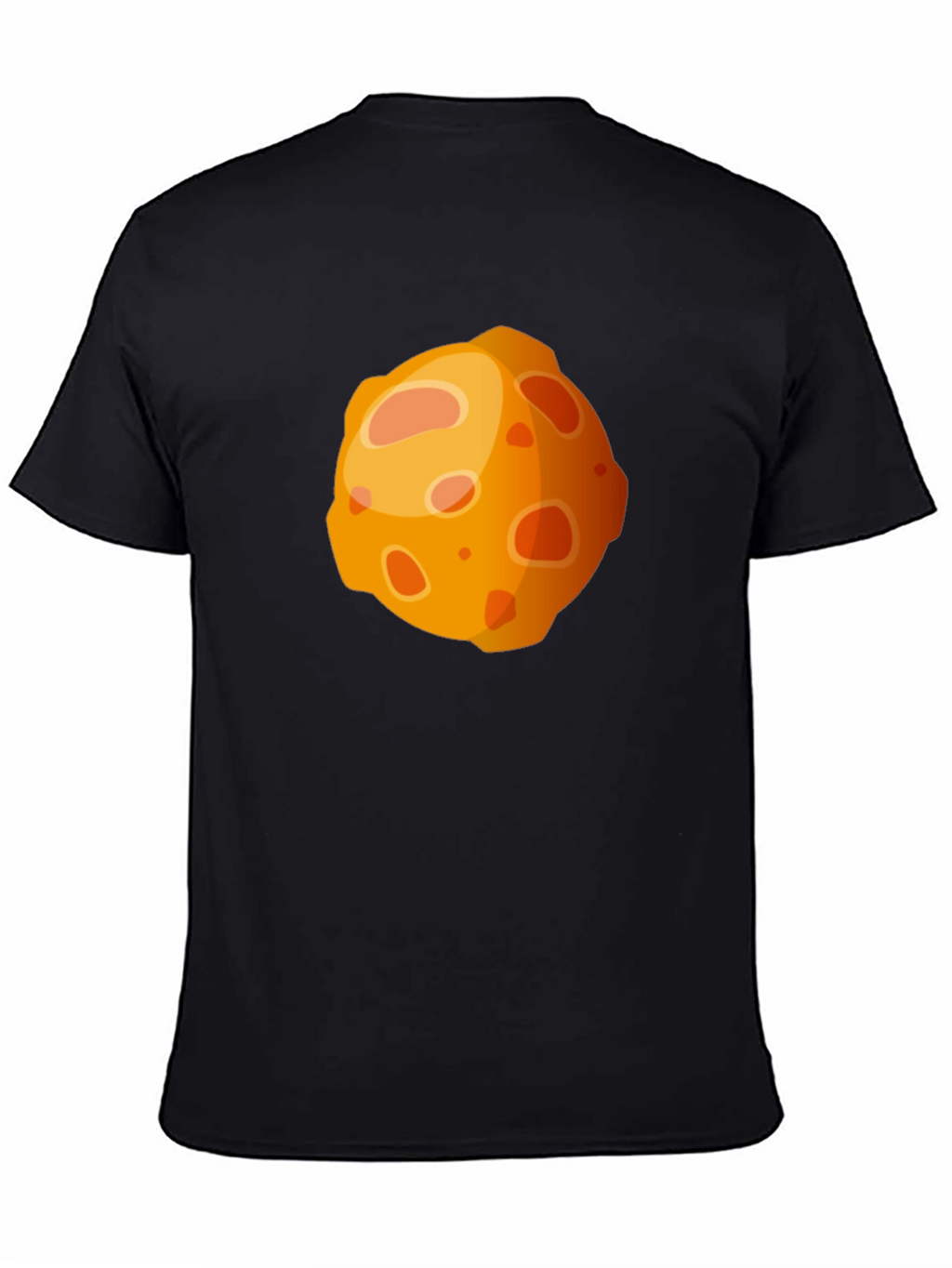Asteroid T-Shirt - Space Rock Graphic Tee