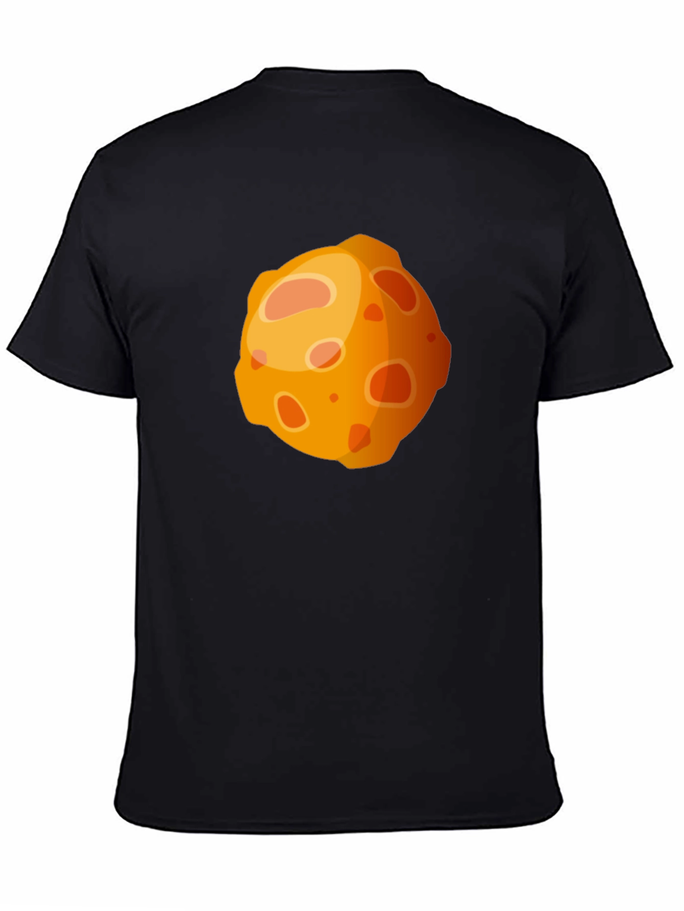 Asteroid T-Shirt - Space Rock Graphic Tee