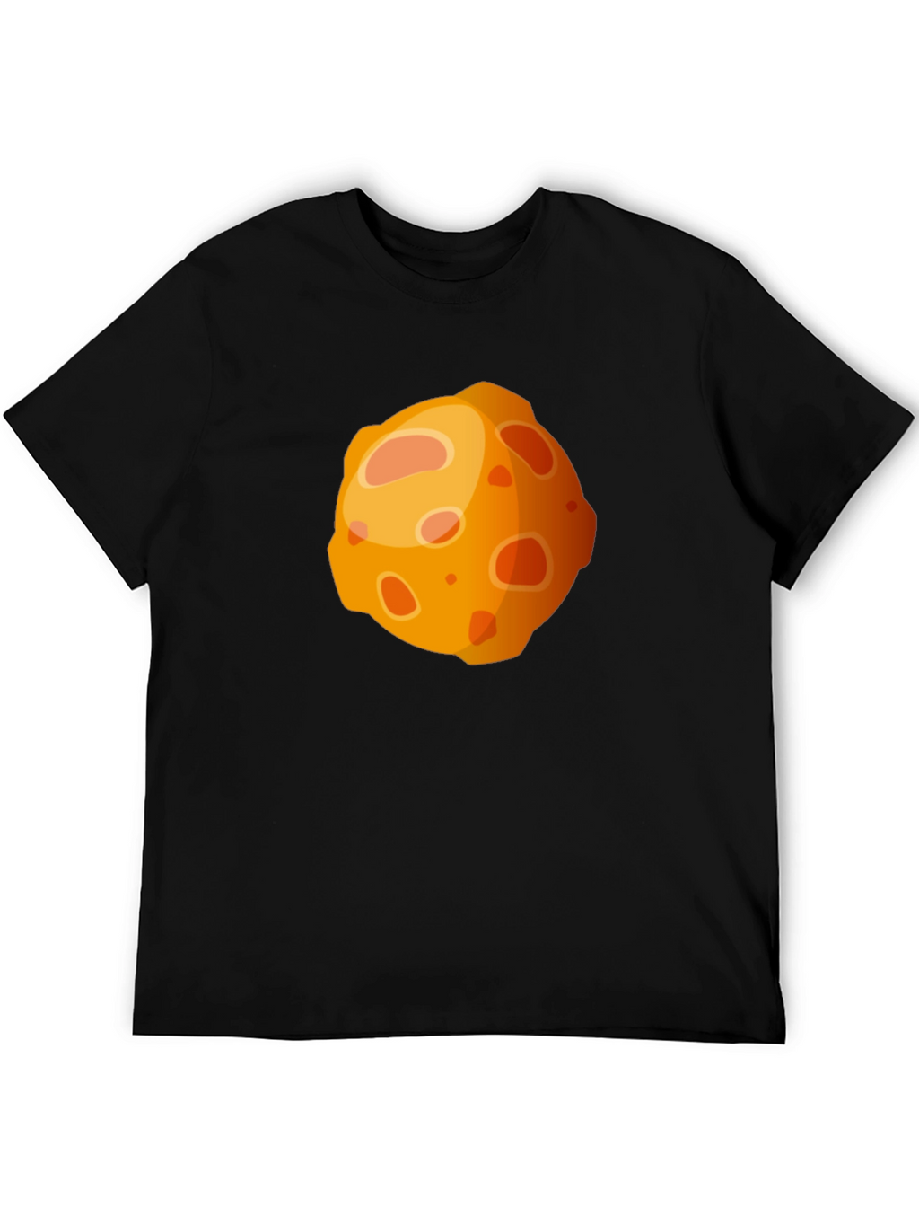 Asteroid T-Shirt - Space Rock Graphic Tee