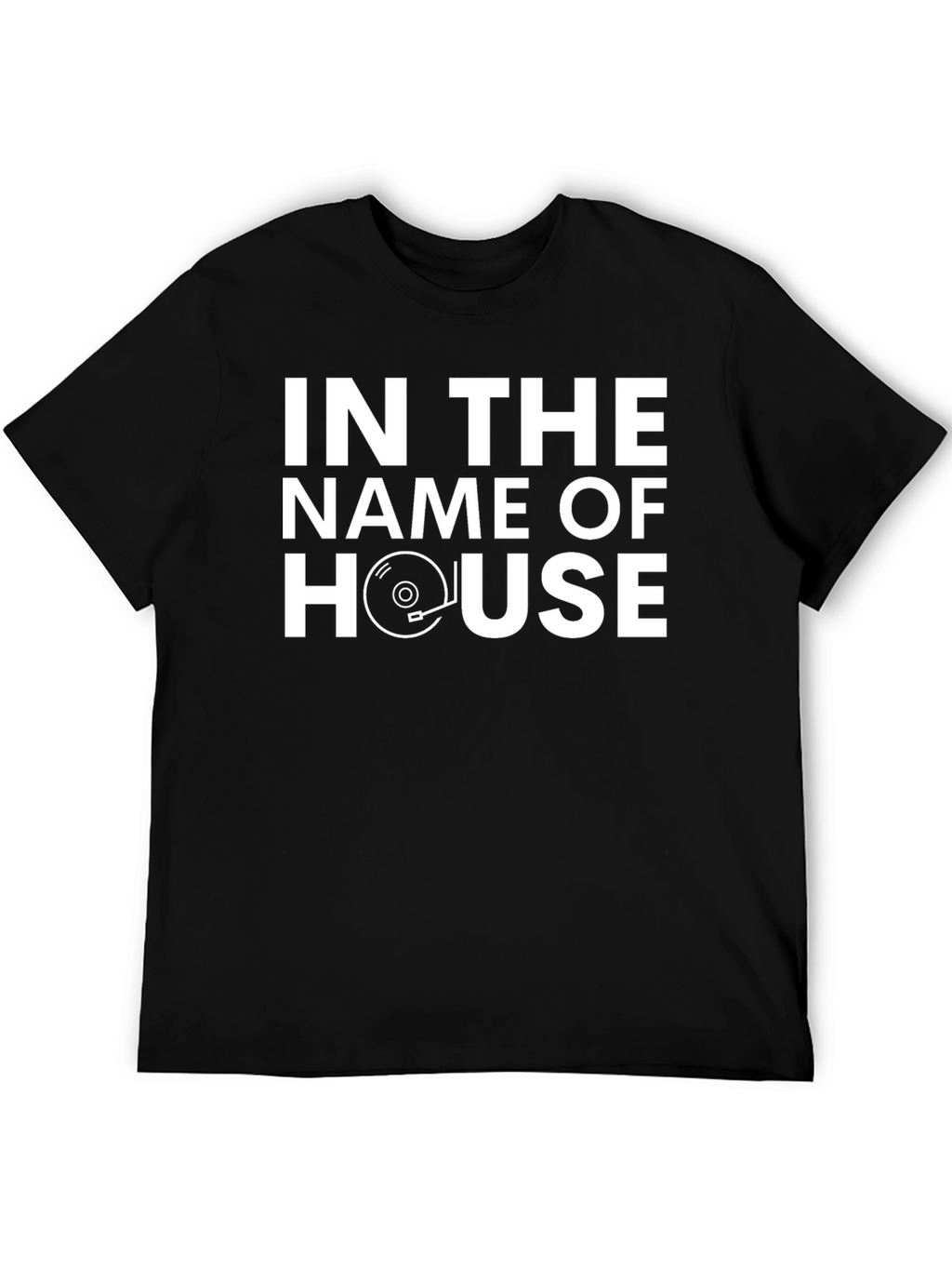 In The Name of House T-Shirt