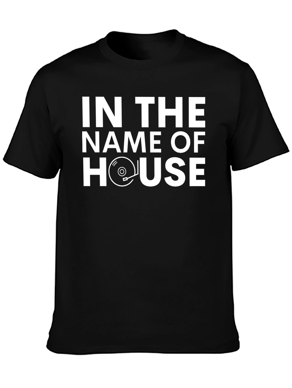 In The Name of House T-Shirt