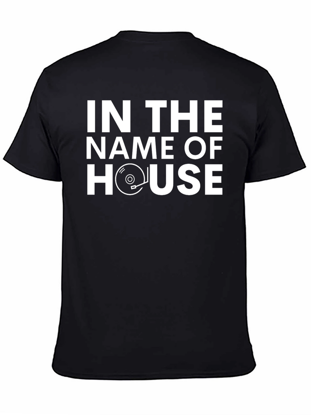 In The Name of House T-Shirt