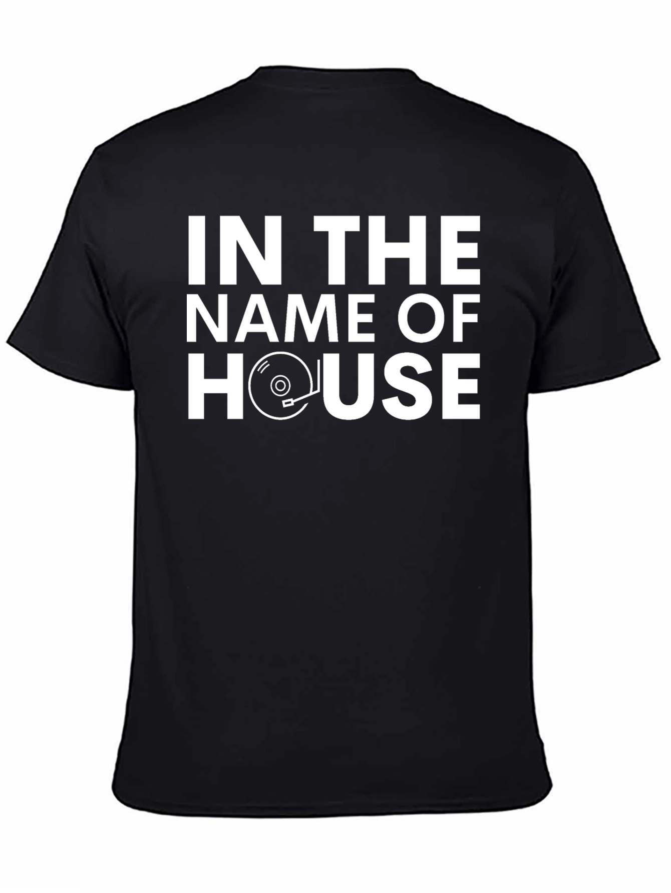 In The Name of House T-Shirt