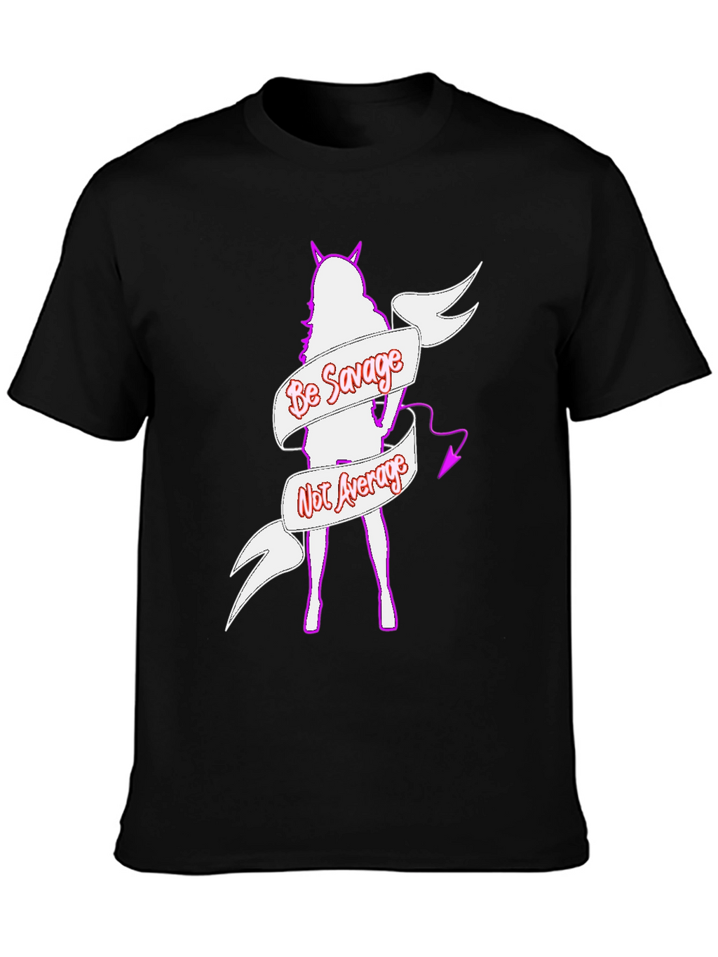 Be Savage Graphic T-Shirt