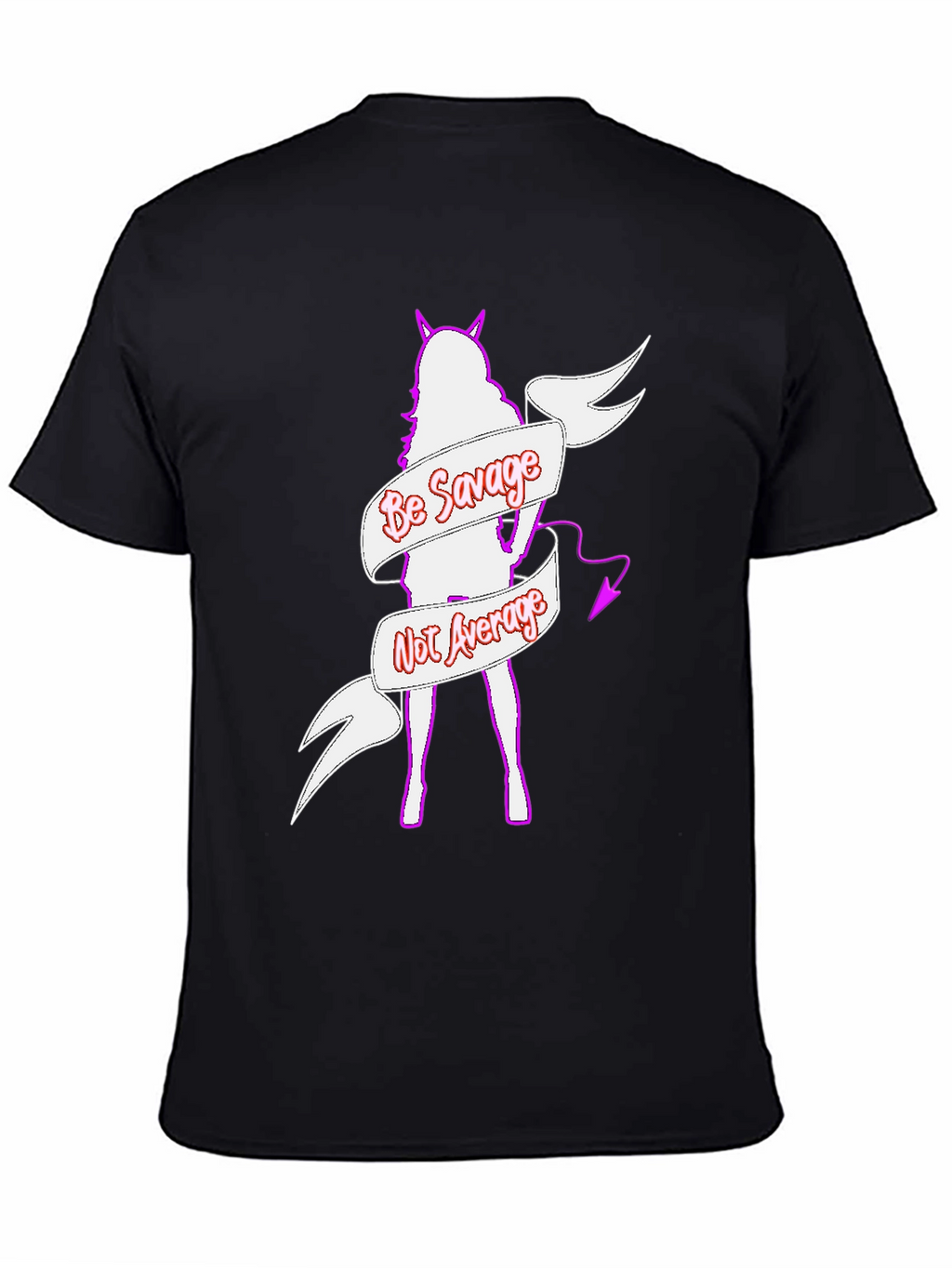 Be Savage Graphic T-Shirt