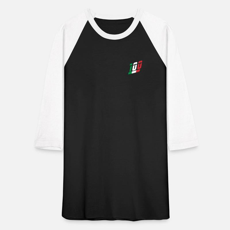 100 Italian National Flag Team Shirts