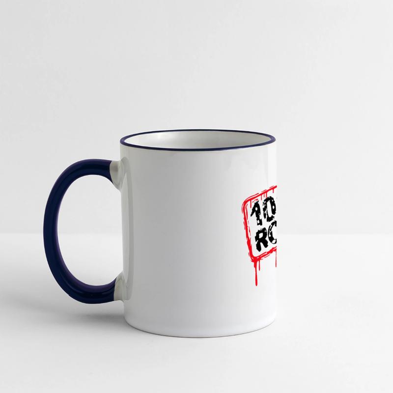 100 % Percent Rock Heavy Metal Music Text Logo