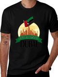 Dubai United Arab Emirates Graphic Tee
