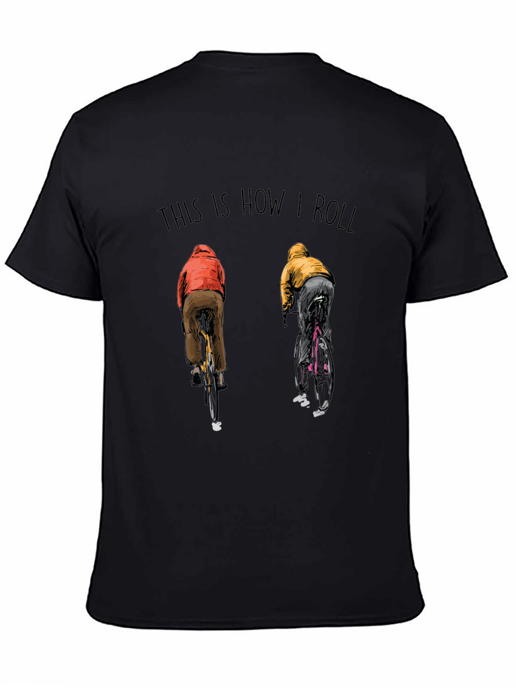 This Is How I Roll T-Shirt