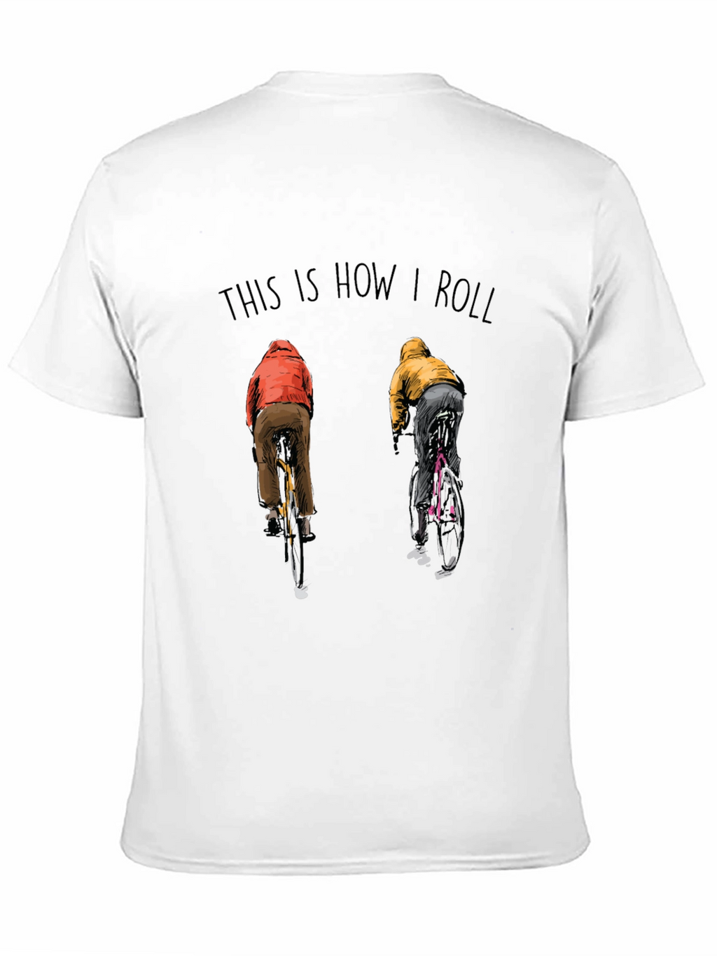 This Is How I Roll T-Shirt