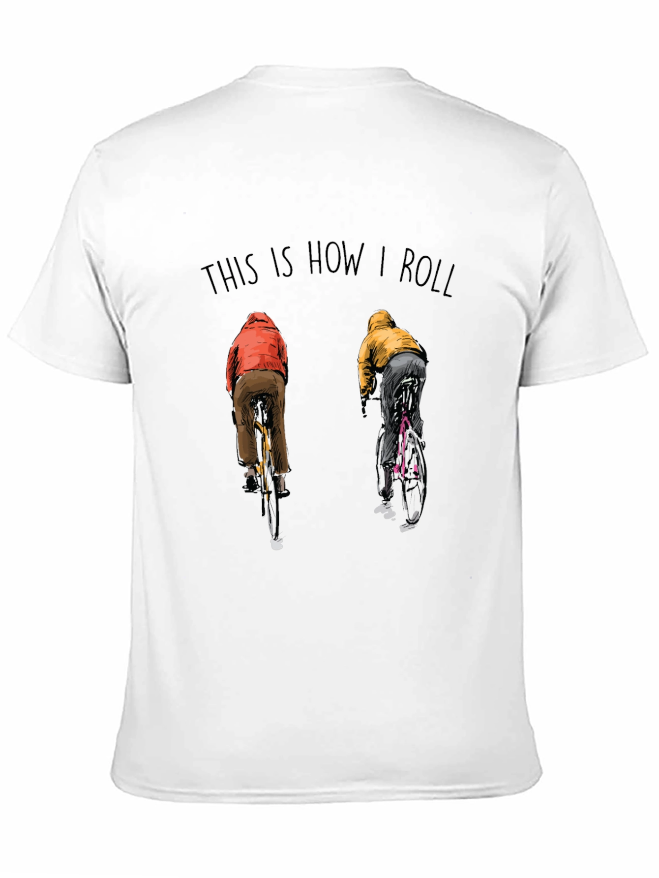 This Is How I Roll T-Shirt