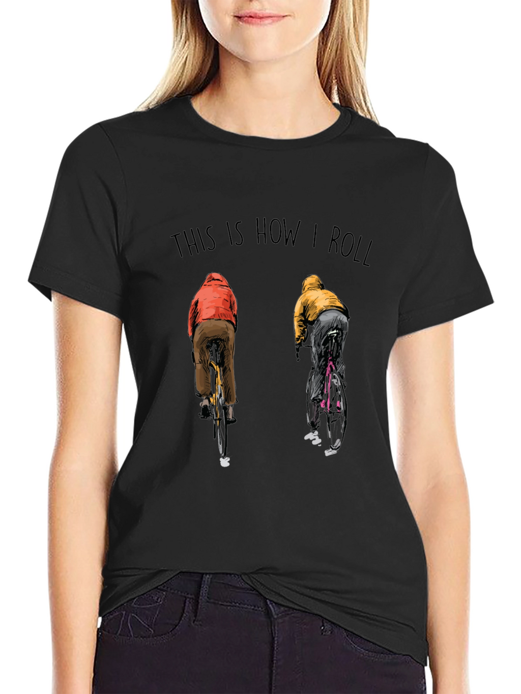 This Is How I Roll T-Shirt
