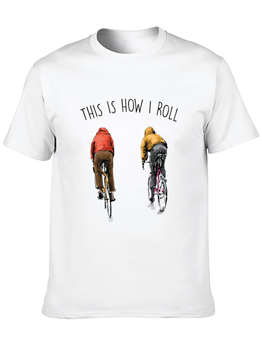 This Is How I Roll T-Shirt