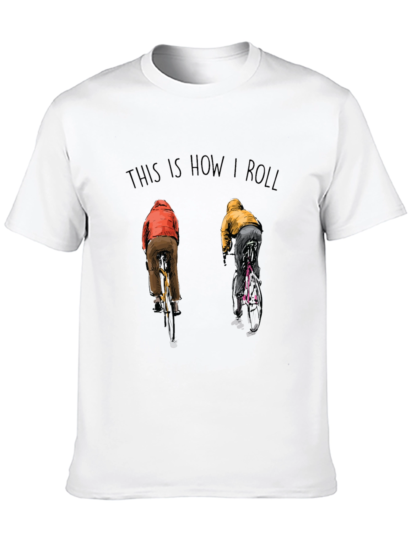 This Is How I Roll T-Shirt