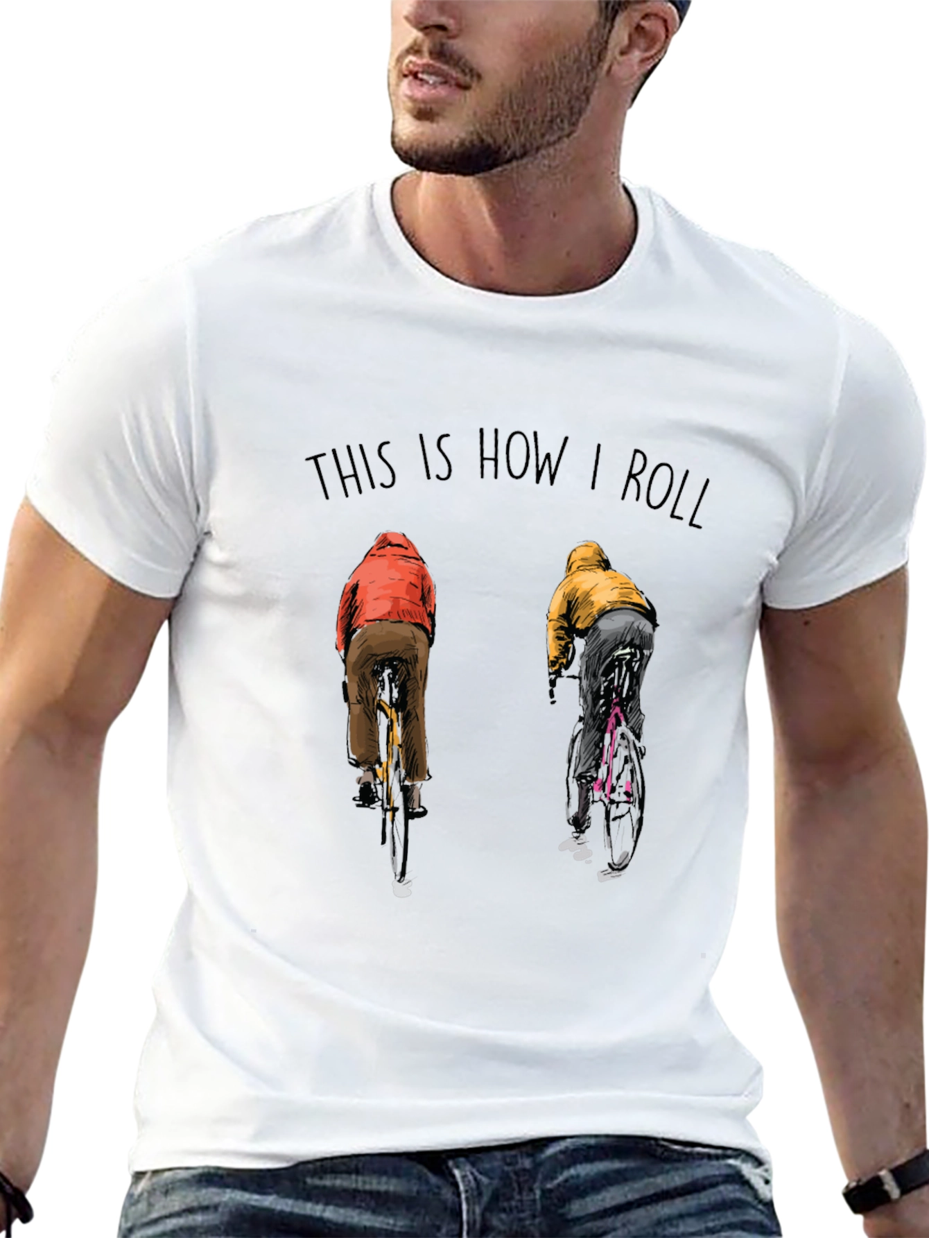 This Is How I Roll T-Shirt