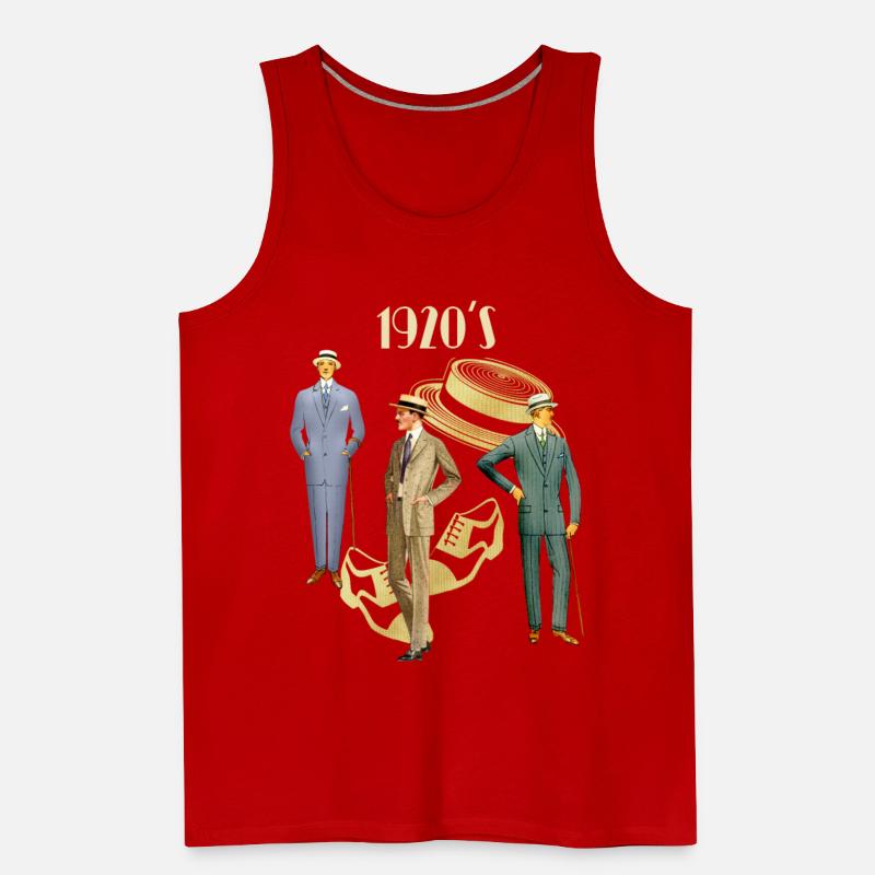 1920s Great Gatsby Men Fashion