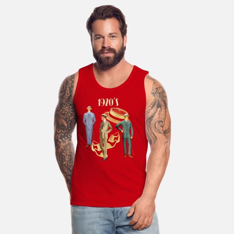 1920s Great Gatsby Men Fashion