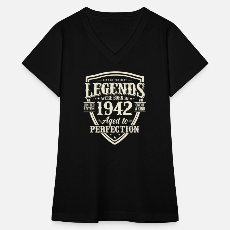 1942 Legend Birthday Gift