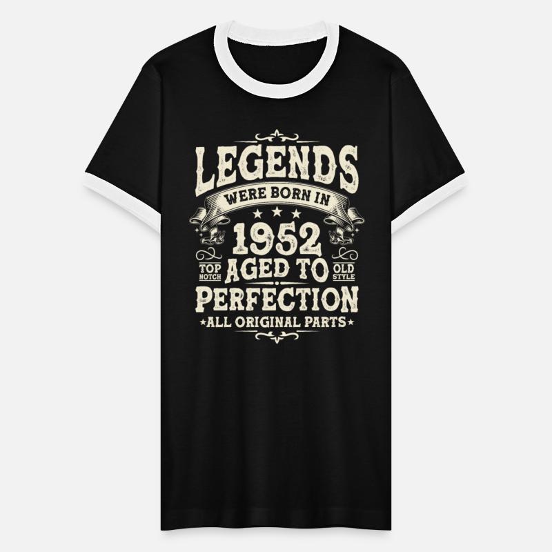 1952 Legends: Aged to Perfection