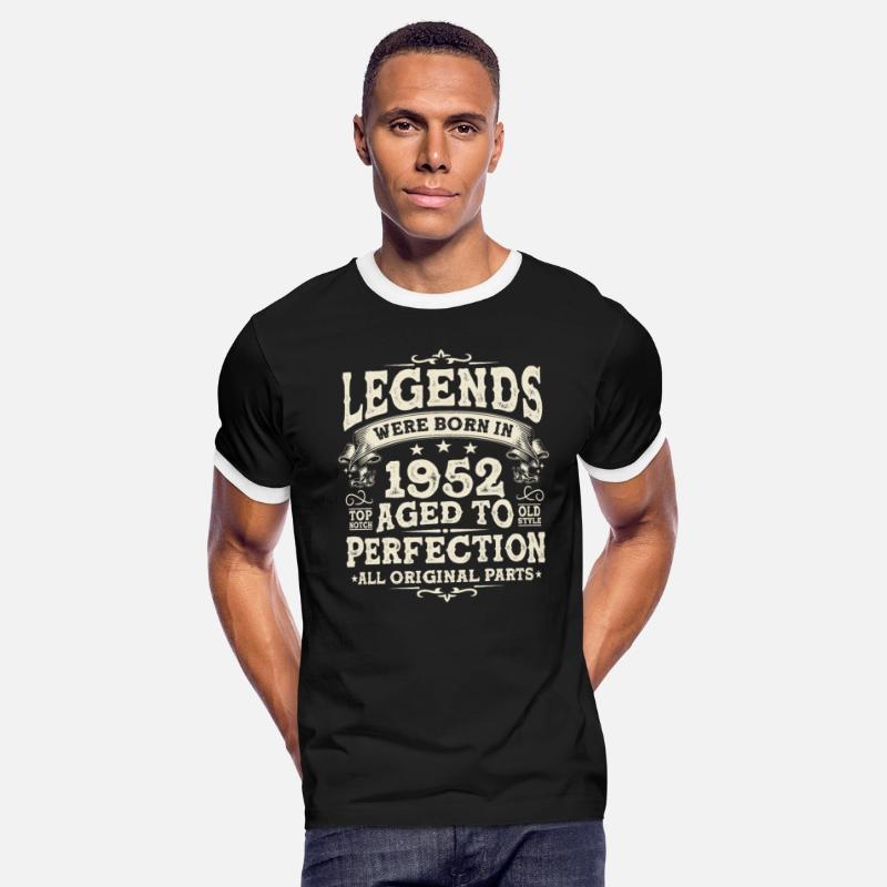 1952 Legends: Aged to Perfection