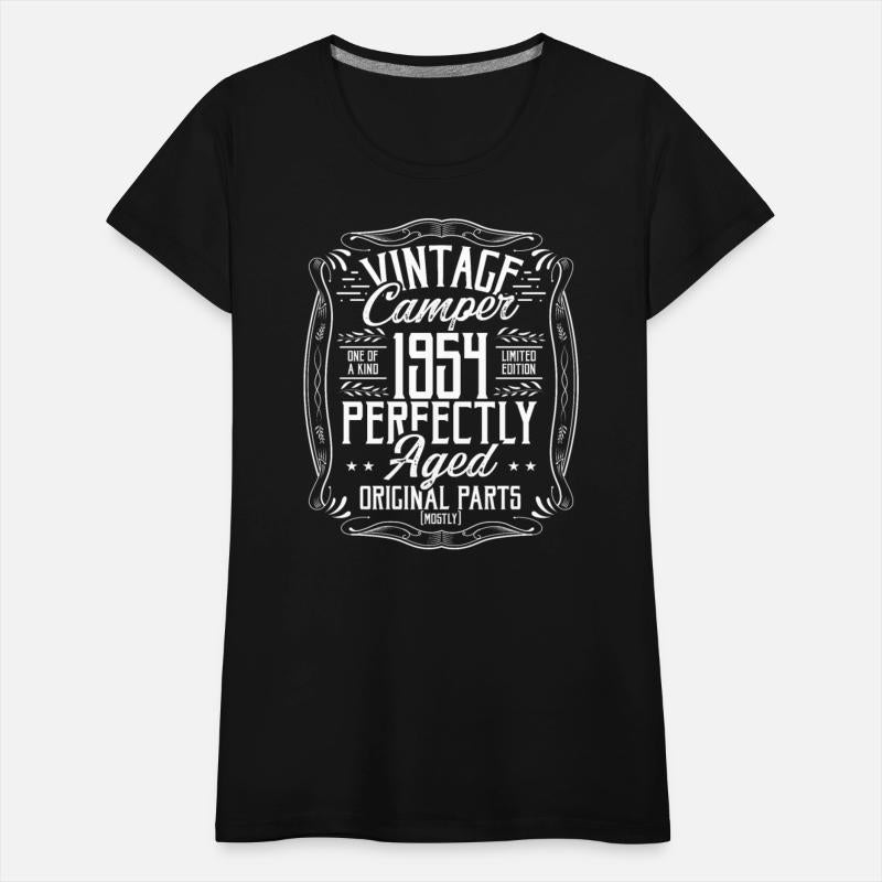 1954 Birthday Idea Camper Scout Camping 1954