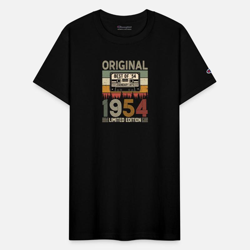 1954 Vintage Legends Tee