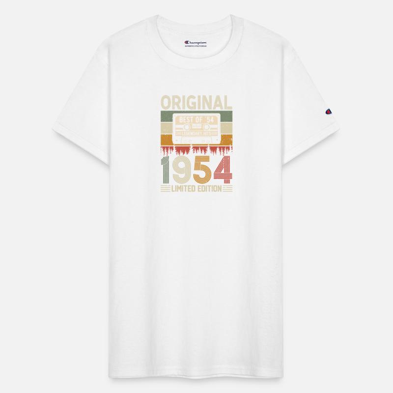 1954 Vintage Legends Tee