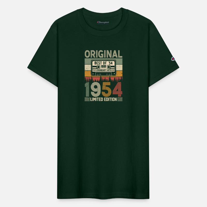 1954 Vintage Legends Tee
