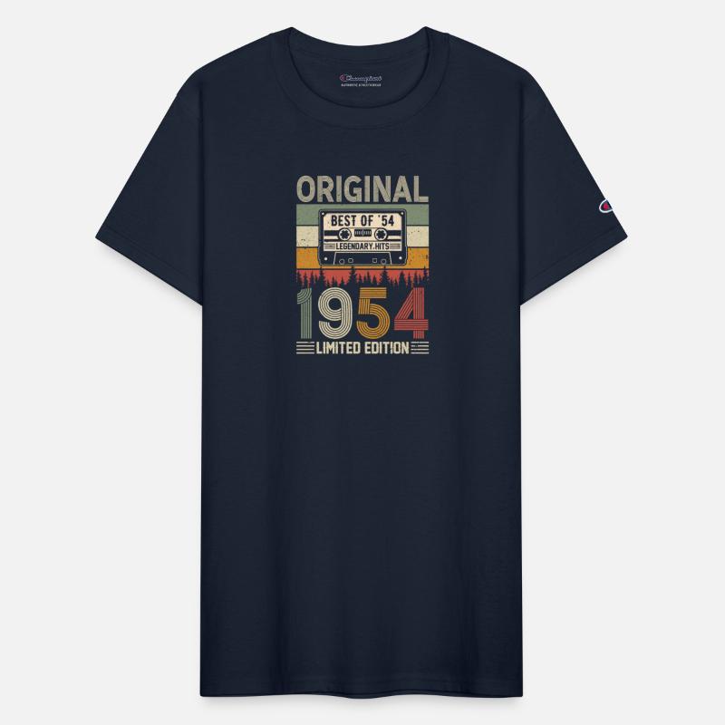 1954 Vintage Legends Tee