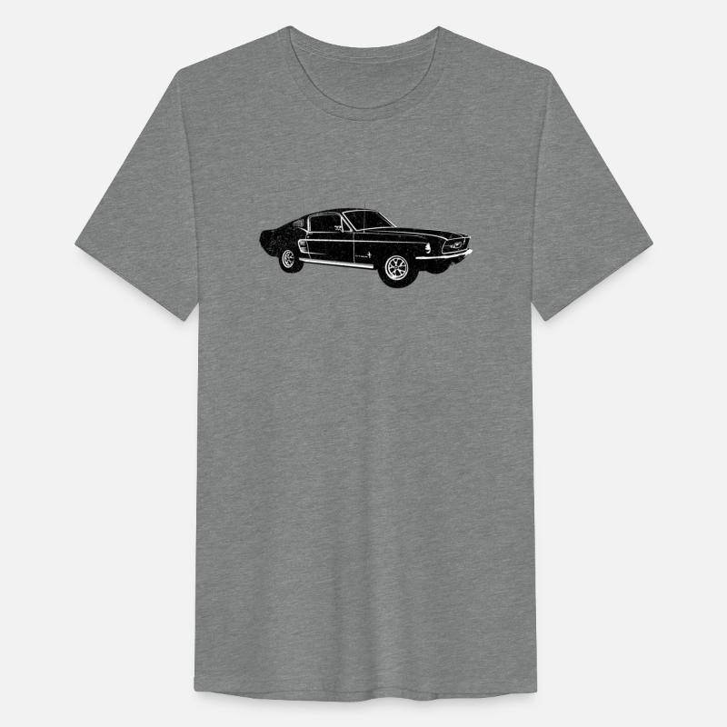 1967 Ford Mustang Fastback